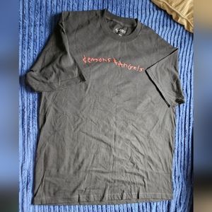 G eazy demons and angels t shirt